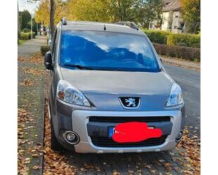 Peugeot Peugeot Partner Tepee Tepee Outdoor HDI FAP 110 1. Gebrauchtwagen