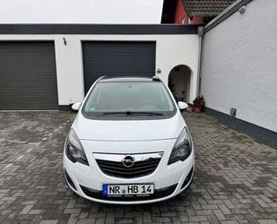 Opel Opel Meriva 1.4 Edition 103kW Edition Gebrauchtwagen