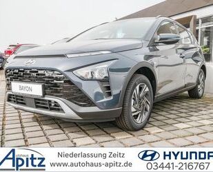 Hyundai Hyundai Bayon 1.0 T-GDi 48V Hybrid Trend PDC SHZ K Gebrauchtwagen