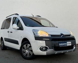 Citroen Citroën Berlingo 1.6 VTi 120 XTR KLIMA 2X S-TÜR Gebrauchtwagen