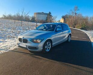 BMW BMW 116i Sport Line Sport Line AUTOMATIK Gebrauchtwagen