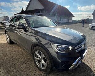 Mercedes-Benz Mercedes-Benz GLC 220 d 4MATIC 360° Kamera LED AHK Gebrauchtwagen