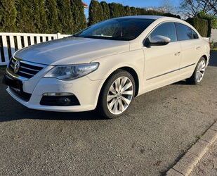 VW Volkswagen CC Gebrauchtwagen