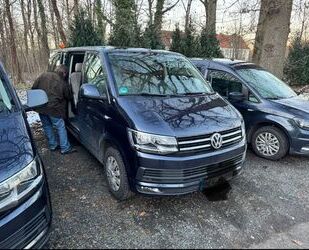 VW Volkswagen T6 Caravelle Gebrauchtwagen