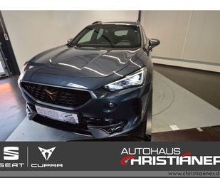 Cupra Cupra Formentor Basis 1.5 TSI Navi/ SHZ/LED/ Kamer Gebrauchtwagen