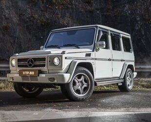 Mercedes-Benz Mercedes-Benz G 55 AMG, lang Gebrauchtwagen