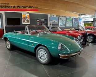 Alfa Romeo Alfa Romeo Spider Duetto 1600 - Rundheck Gebrauchtwagen