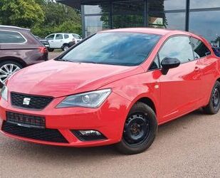 Seat Seat Ibiza SC Style /LED/Bi-Xenon/Kamera/Leder/Alc Gebrauchtwagen