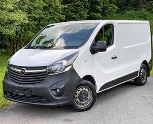 Opel Opel Vivaro B 89kW L1H1 KLIMA|TEMPOMAT Gebrauchtwagen