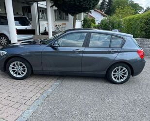 BMW BMW 118i Advantage Advantage Gebrauchtwagen