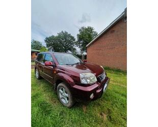 Nissan Nissan X-Trail 2,0 Elegance, LPG Allrad Automatik Gebrauchtwagen