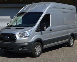 Ford Ford Transit 350 L3 Trend Ladebordwand Gebrauchtwagen