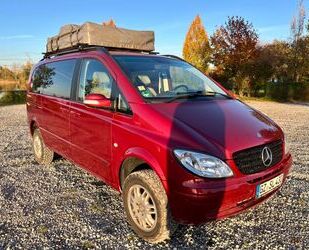 Mercedes-Benz Mercedes-Benz Viano 2.2 CDI AMBIENTE kompakt 4Mati Gebrauchtwagen