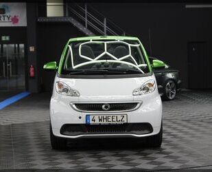 Smart Smart ForTwo cabrio 55kW ED NAVI / CAM Gebrauchtwagen