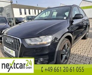 Audi Audi Q3 2.0 TDI PANORAMA|NAVI|MFL|SHZ|8 fach Gebrauchtwagen