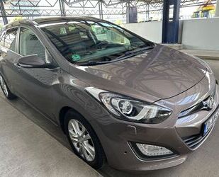 Hyundai Hyundai i30 CW 1.6 GDI Style Automatik Style Gebrauchtwagen