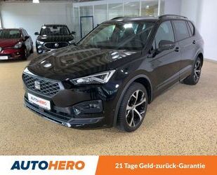 Seat Seat Tarraco 1.5 TSI ACT FR Aut.*ACC*BEATS*NAVI*CA Gebrauchtwagen