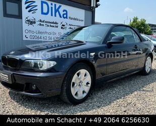 BMW BMW 318 Ci Cabrio*Leder*S-Heizung*Schalter* Gebrauchtwagen