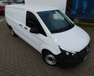 Mercedes-Benz Mercedes-Benz VITO Kasten 111 CDI/BlueTEC lang+Nav Gebrauchtwagen