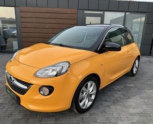 Opel Opel Adam Jam 1,4l Klima SH Tempomat 33tkm Gebrauchtwagen