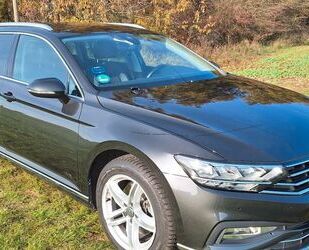 VW Volkswagen Passat Variant 1.5 TSI OPF DSG Elegance Gebrauchtwagen