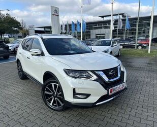 Nissan Nissan X-Trail 1.3 DIG-T Tekna / I.HAND / LEDER / Gebrauchtwagen