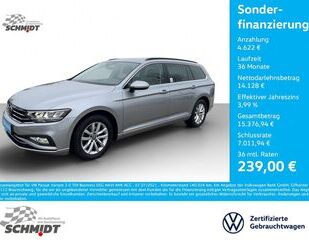 VW Volkswagen Passat Variant 2.0 TDI Business DSG NAV Gebrauchtwagen