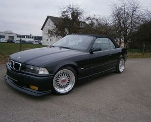 BMW BMW 318i M-PAKET CABRIO ELEK.VERDECK KLIMA TOP Gebrauchtwagen