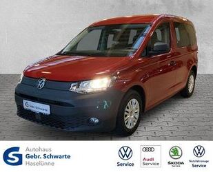 VW Volkswagen Caddy 2.0 TDI HECKTÜREN GRA+DAB+LANE AS Gebrauchtwagen