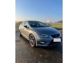 Seat Seat Leon FR 1.8 TSI 132kW Start&Stop DSG Gebrauchtwagen