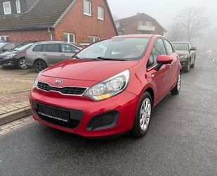 Kia Kia Rio Edition 7 1.2 TÜV Neu Gebrauchtwagen