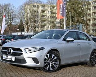 Mercedes-Benz Mercedes-Benz A 250 e Leder Navi LED CAM Sitzhz 1 Gebrauchtwagen