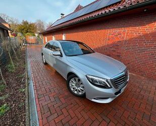 Mercedes-Benz Mercedes-Benz S500L 4M - Pano, Stand, Massage, Nig Gebrauchtwagen