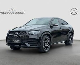 Mercedes-Benz Mercedes-Benz GLE 400 d 4M Coupé AMG DISTR AIRMATI Gebrauchtwagen