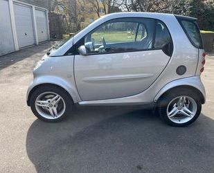 Smart ForTwo Gebrauchtwagen