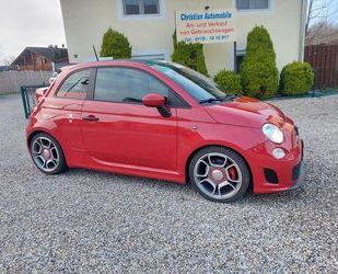 Abarth 500 Gebrauchtwagen