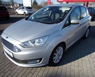 Ford Ford C-Max Titanium Navi, PP ,Tüv neu, Insp. neu, Gebrauchtwagen