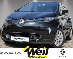 Renault Renault ZOE INTENS+R240+KLIMA +NAVI+KAMERA+LM Gebrauchtwagen