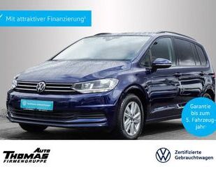 VW Volkswagen Touran 1.5 TSI 6-Gang Comfortline 7-Sit Gebrauchtwagen