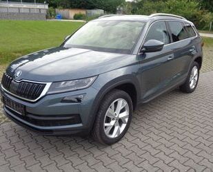 Skoda Skoda Kodiaq Style 4x4 Gebrauchtwagen