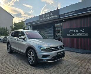 VW Volkswagen Tiguan Allspace Comfortline Gebrauchtwagen