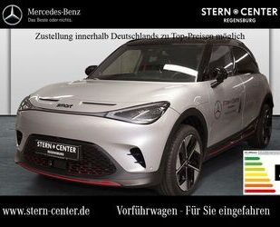 Smart Smart #1 Brabus LED SHD Pano Navi HUD 360 Distr AU Gebrauchtwagen