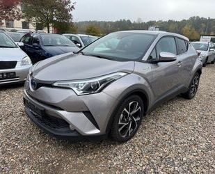 Toyota Toyota C-HR Hybrid Club 1,8*DRCC*1.Hand*Kamera*Nav Gebrauchtwagen