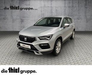 Seat Seat Ateca 1.5 TSI 6-Gang Style Navi+LED+PDC+SHZ Gebrauchtwagen