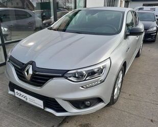 Renault Renault Megane TCe 140 GPF EDC LIMITED Gebrauchtwagen