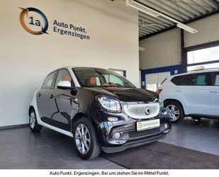 Smart Smart ForFour 1,0i Passion 8-fach/Alu/PDC Gebrauchtwagen