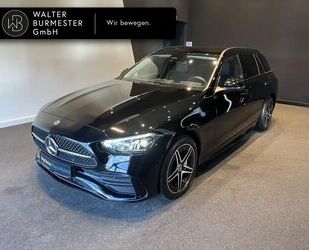 Mercedes-Benz Mercedes-Benz C 300 e T-Modell +KAMERA+MBUX+Sporta Gebrauchtwagen