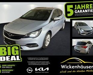 Opel Opel Astra 1.2 Turbo Elegance LM LED W-Paket Navi Gebrauchtwagen