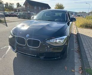 BMW BMW 116 Baureihe 1 Lim. 5-trg. Gebrauchtwagen