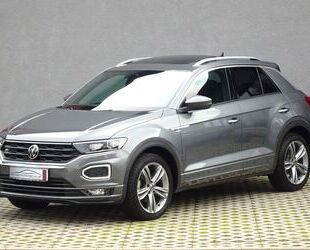 VW Volkswagen T-ROC 1.5TSI Sport R line/LED/Discover Gebrauchtwagen